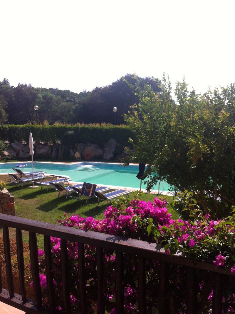 Green Park Hotel Capriccioli  Buitenkant foto
